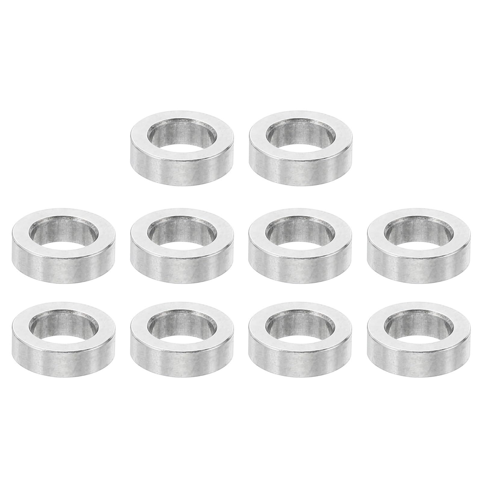 Distanziali In Acciaio Inox M6 - 10 Pezzi Per Viti 1/4" O M6, Ideali Per Progetti Fai-da-te - Foto 7