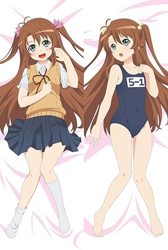Amazon のんのんびより 越谷 小鞠 こしがや こまり 抱き枕カバー高級 等身 2wayトリコット アニメ 18禁漫画 大人のおもちゃ 男性用オナニーグッズ クリスマス ギフト 180 X 60cm 70 9in X 23 6in アニメ 萌えグッズ 通販