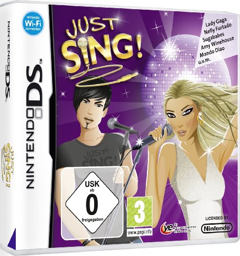 Just SING! - [DS]