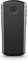 Emporia SIMPLICITY mobiltelefon SOS-gombbal, töltőállomással, Bluetooth - fekete 2