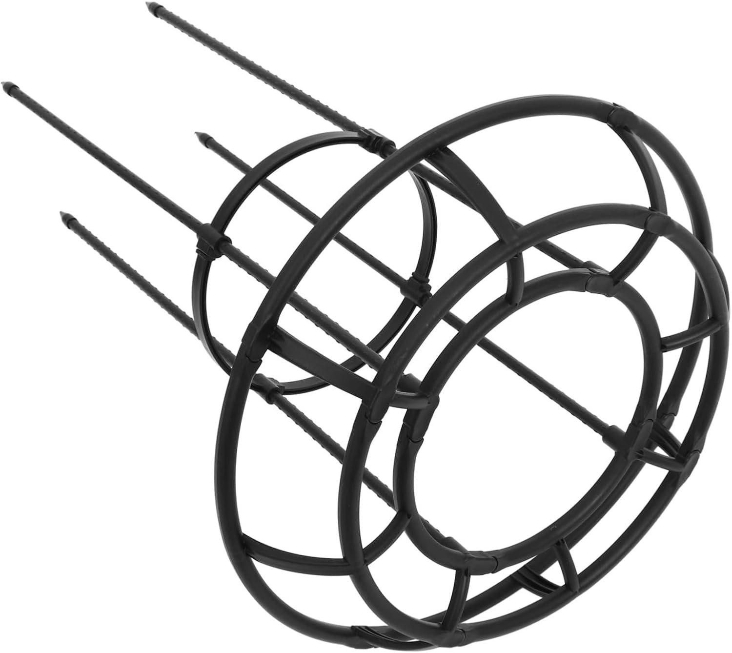 Indoor Plant Trellis Multi-use Climbing Rack Garden Trellis Netting for Vine Shaping