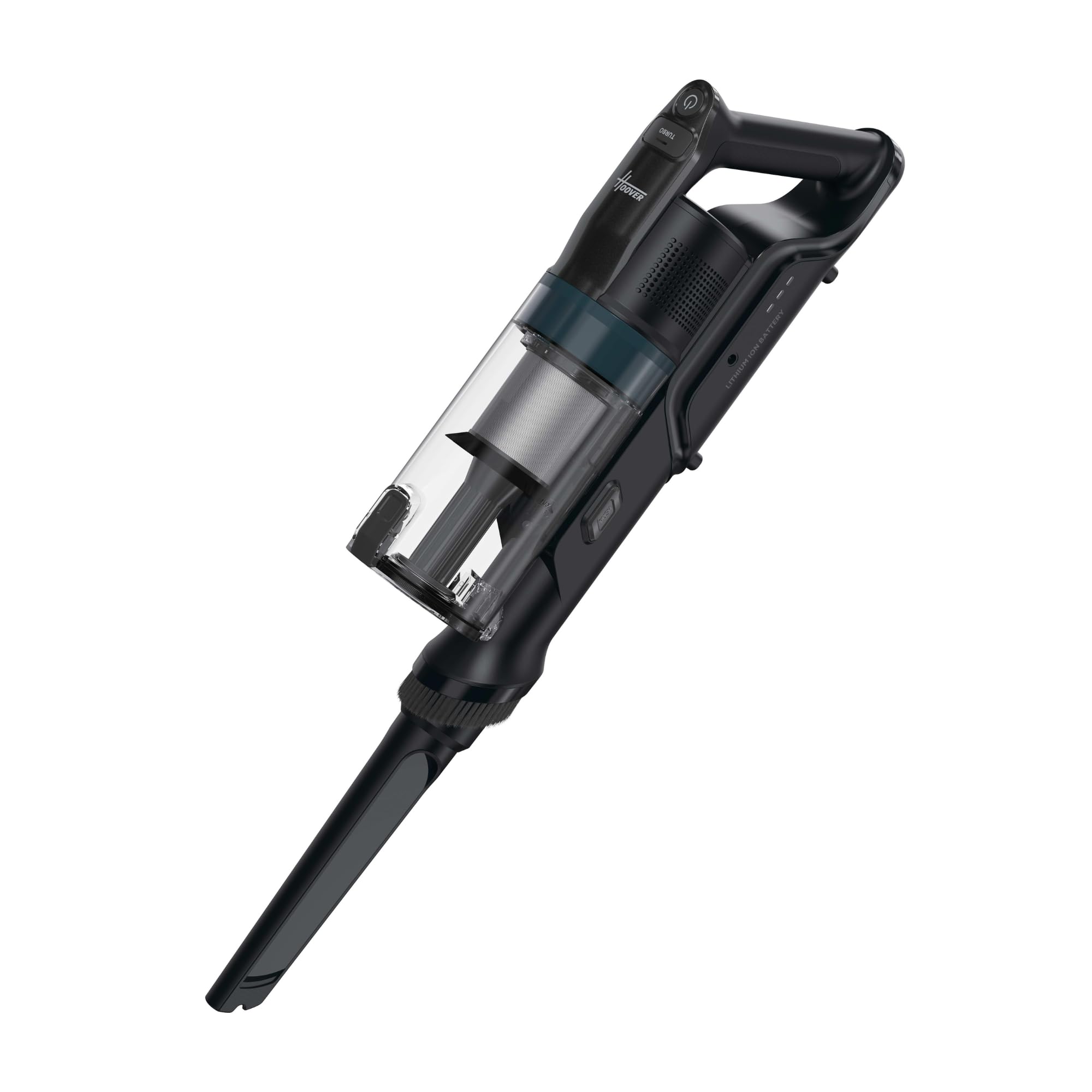 Hoover HCKHF Kit Auto con Tubo Flessibile e 4 Accessori – Nero | Accessorio originale Hoover; connettore per tubo incluso; spazzole e bocchette per interni auto; compatibile HF1 PLUS, HF2, H