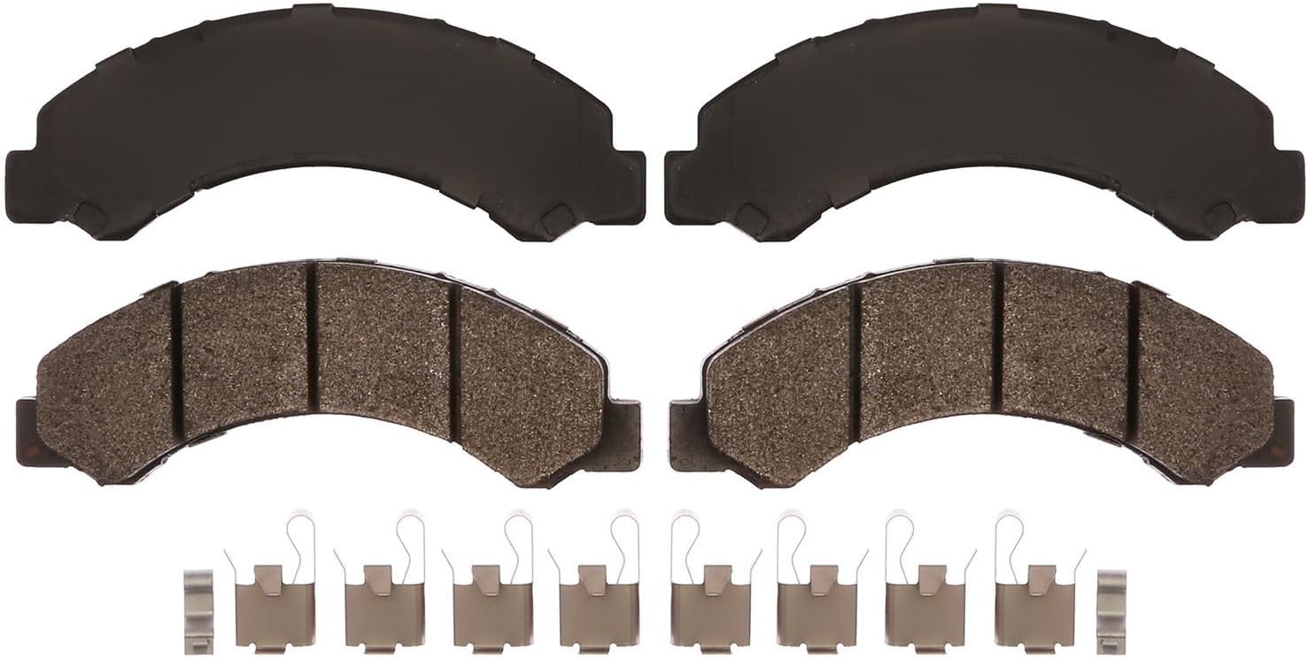 Raybestos SP825TRH Specialty Truck Brake Pad