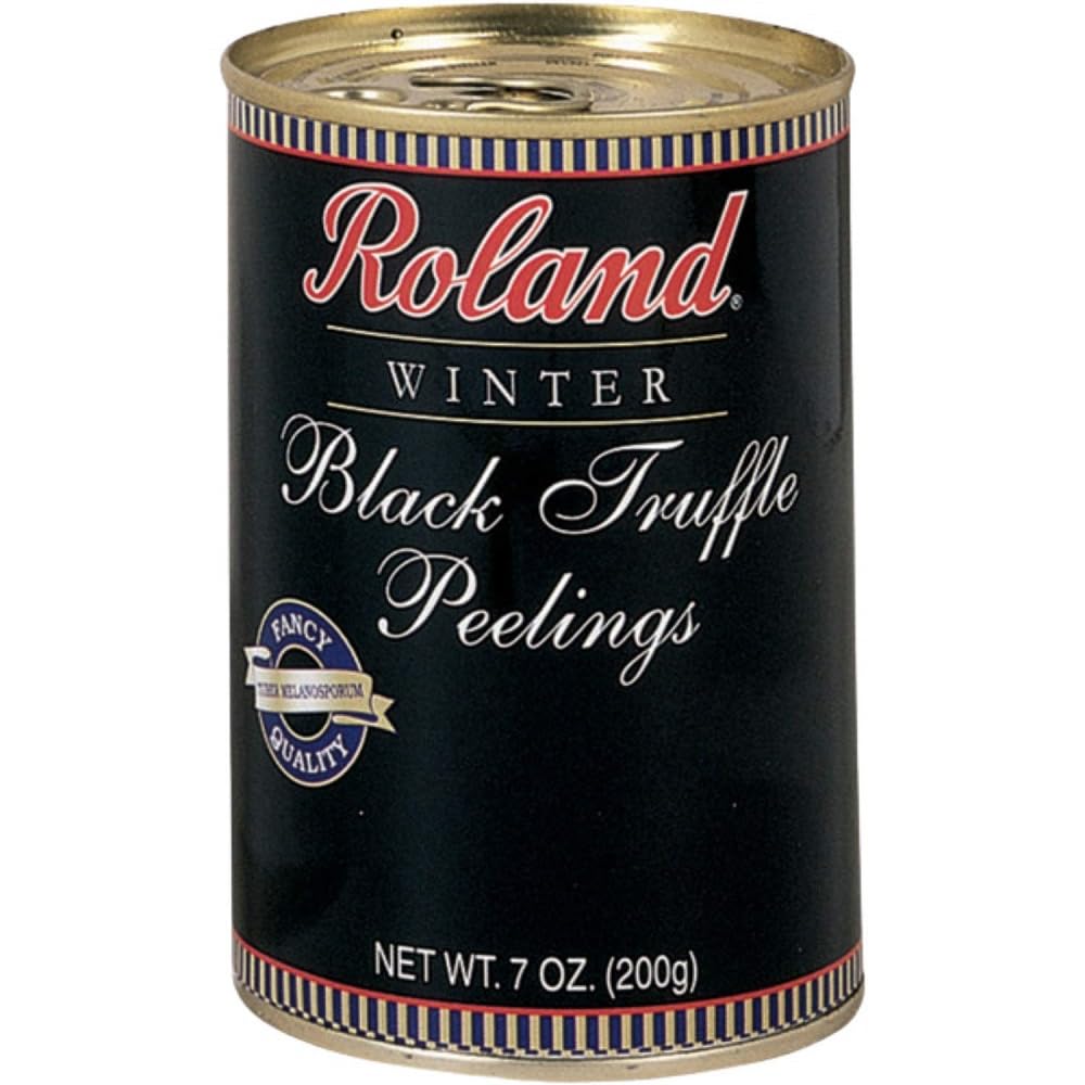 Roland Foods Himalayan Black Truffle Peelings, 7 Ounce