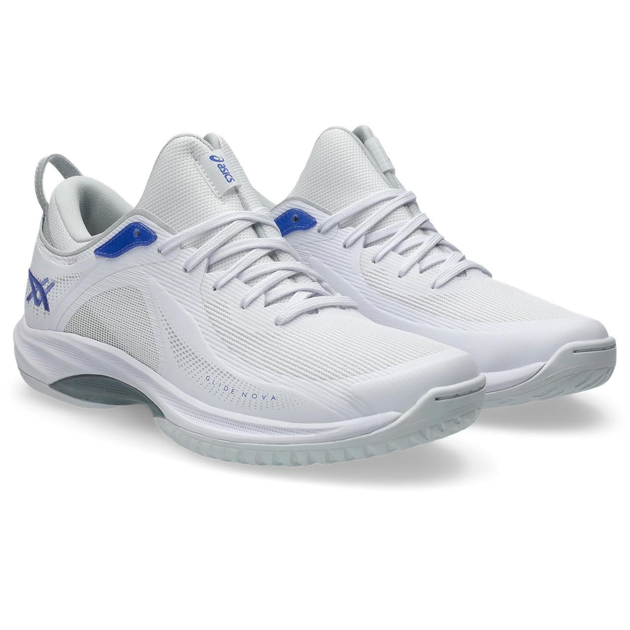 バスケットボールシューズ GLIDE NOVA FF 3 ホワイト23.5㌢白 GLIDE NOVA FF 3 | WHITE/SUNRISE RED | メンズ