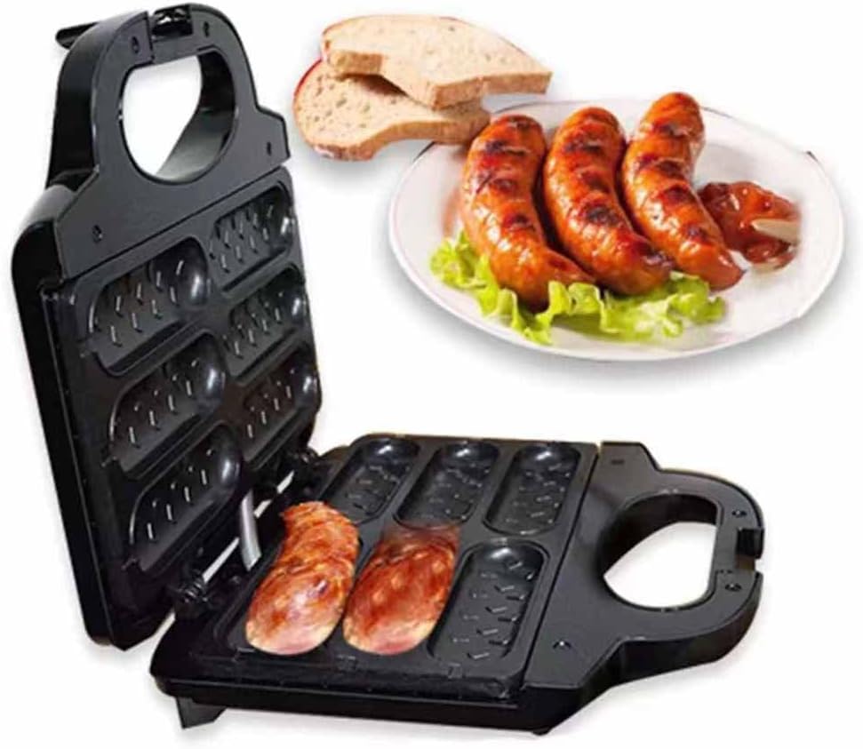 Mejores precios y opiniones de Maquina hacer perritos Top cinco. 20 Imagen adicional
