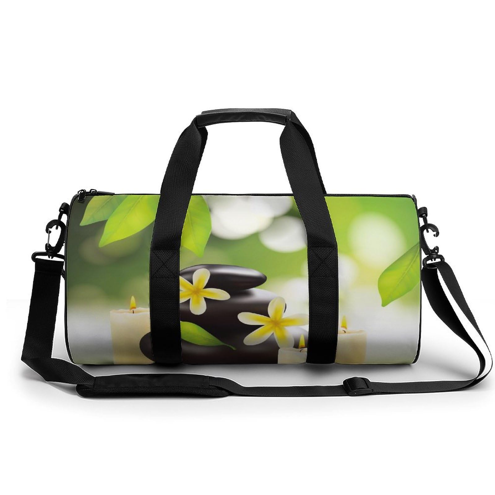 Gym sac de voyage Fleur De Pavé pour ne plus manquer d'espace en week-end - 8
