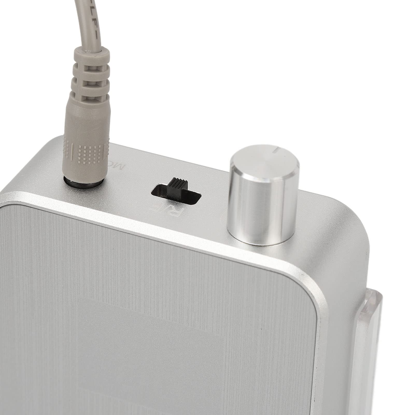 35000 U/min Maniküre-Pediküre-Set, Elektrische Tragbare Wiederaufladbare 2600-mAh-Akku-Nagelbohrmaschine, Professionelle Maniküre-Pediküre-Polierformwerkzeuge für Zuhause und Salon, Silber(#1)