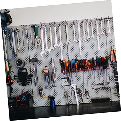 OSALADI 1Pc Caixa De Hardware Caixa De Ferramentas Bandeja Bandeja De Serviço De Plástico Caixa Orga