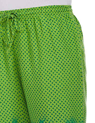 Image of Indigo Women Rayon Regular Pajama