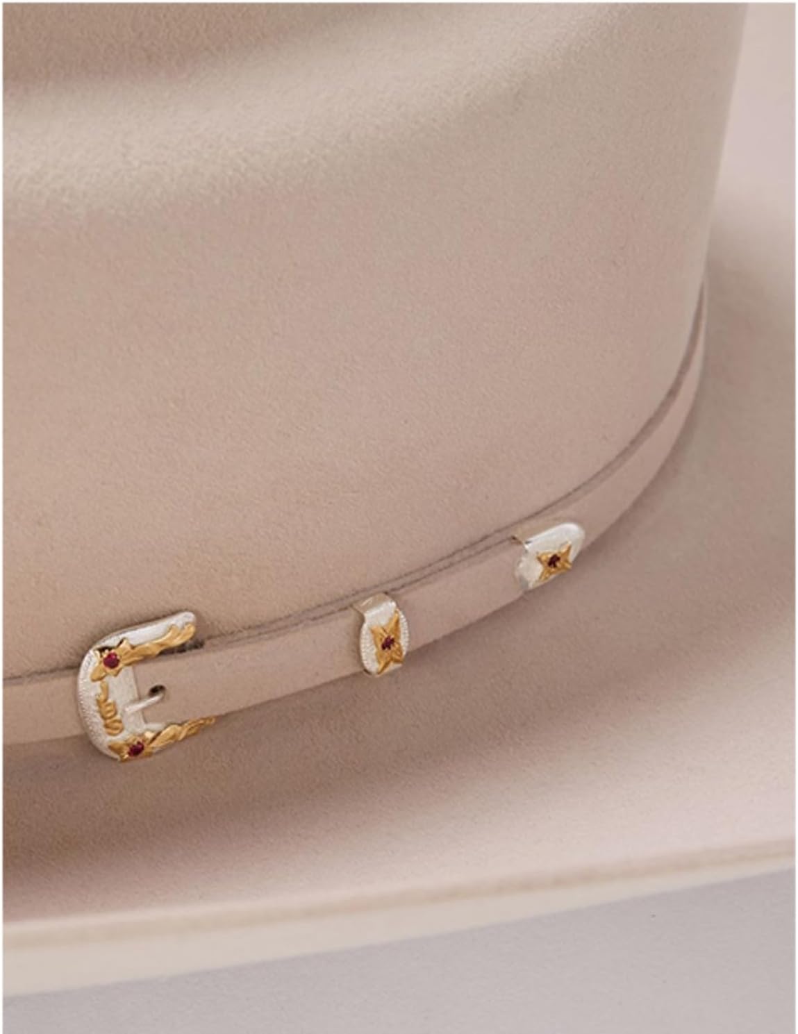 Stetson El Patron 48 Premier 30X Cowboy Hat