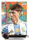 2024-25 DONRUSS ROOKIE KINGS #8 VALENTIN BARCO ARGENTINA SOCCER OFFICIAL TRADING CARD OF SOCCER
