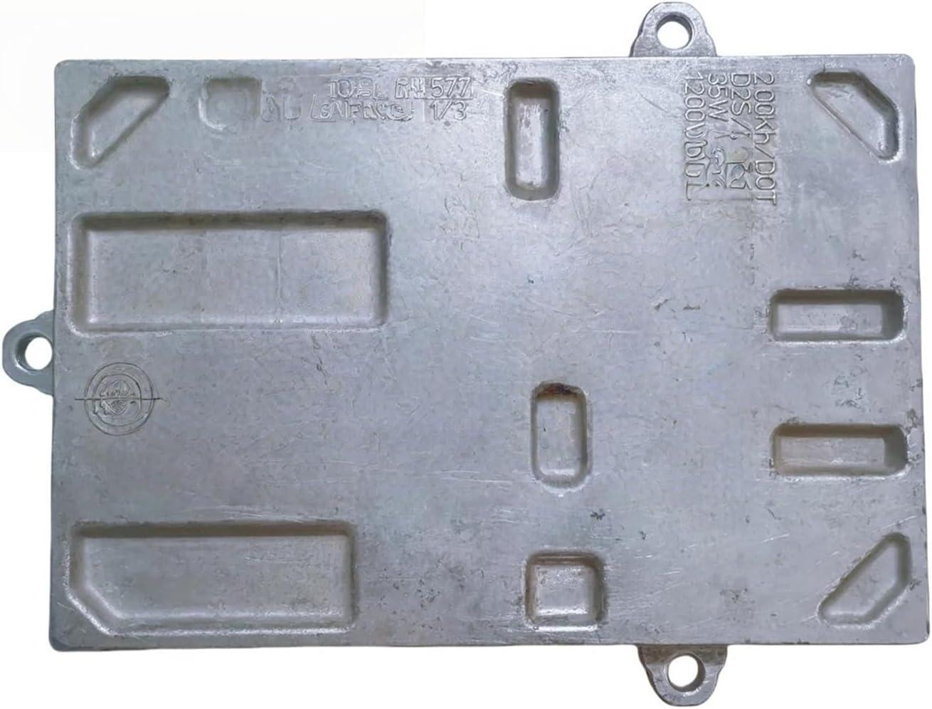 Original 130732911801 A2168203585 D1S D2S Headlight Ballast 1 307 329 118 01 Compatible for Benz W221 W216 Car Accessories