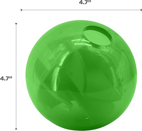 Miniatura 8 de Planet Dog Orbee-Tuff Mazee y Guru - Pelota rompecabezas interactiva para perros dispensadora de premios