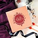 FlowerAura Delicious Silky Smooth Fresh Chocolate Truffle Cake Gift's For Birthday, Anniversary, Valentine's Day, Mother's Day, Christmas, Wedding (Same Day Delivery) (1kg) gallery image