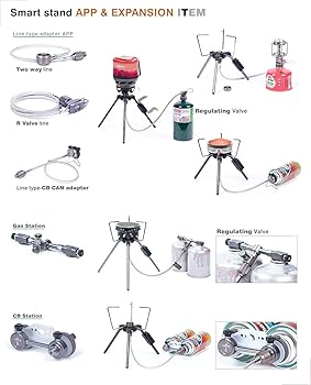 Amazon.com: G-WORKS Smart Stand/Stove Stand/Upper Support Trivet