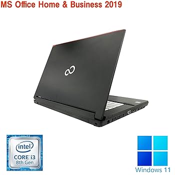 Fujitsu A57 15.6型ノートPC Amazon.co.jp: Fujitsu LifeBook A577 15.6-inch Laptop FHD