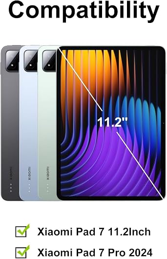 WINCHKING Keyboard Case for Xiaomi Pad 8/8 Pro/Pad 7/7 Pro 11.2 Inch