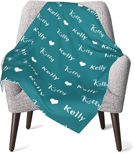 Miniatura 19 de Mantas de bebé personalizadas y sombrero con nombre, manta personalizada para recién nacidos, para niños y niñas, saco de dormir personalizado, Saco