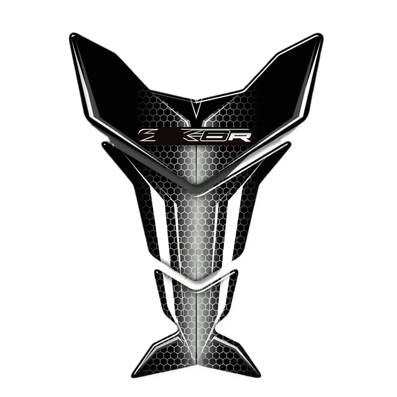 Doyubvcw Color C Motorcycle Sticker For Ni&Nja Zx-6R Zx6r Zx 6R