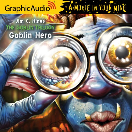 Goblin Trilogy 2: Goblin Hero 1599509687 Book Cover