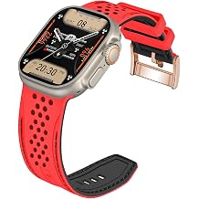 YISIWERA   Apple Watch  38mm 40mm 41mm 42mm 44mm 45mm 49mm         iWatch Series 9 8 7 6 5 4 3 2 1 Ultra SE