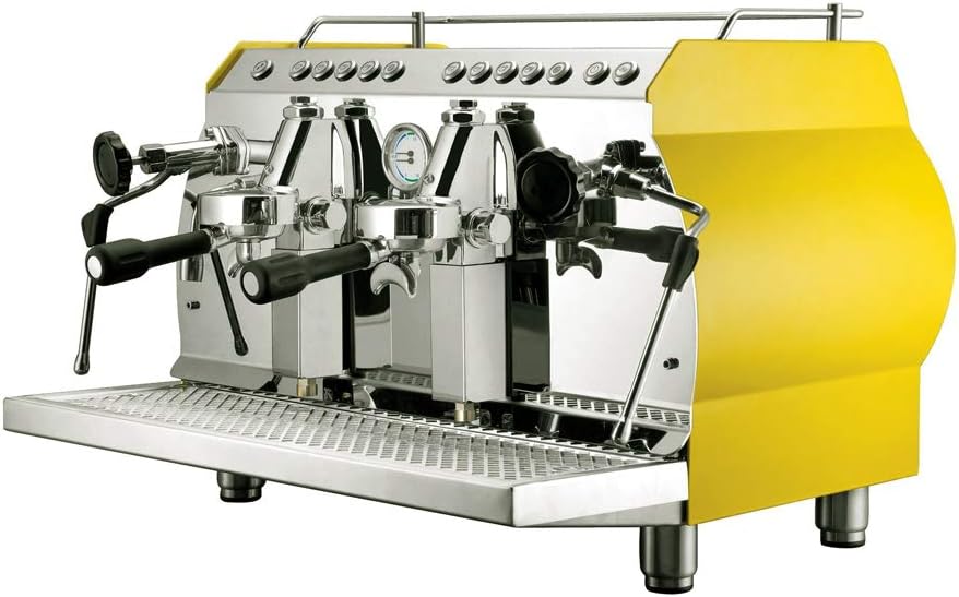 220V KC-11.2H Semi-automatic Espresso Coffee Machine Chef Prosentials