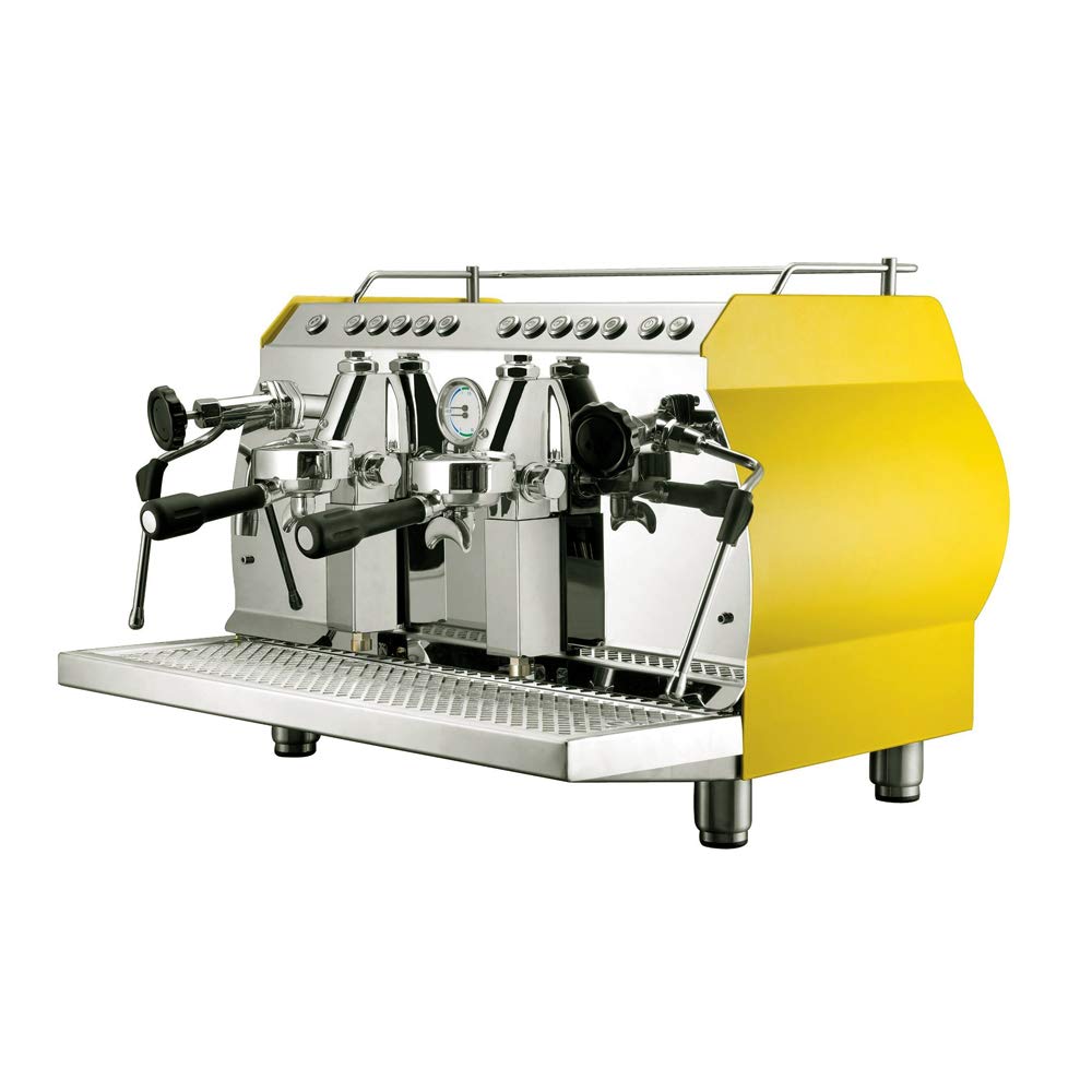 220V KC-11 2H Semi-automatic Espresso Coffee Machine Chef Prosentials