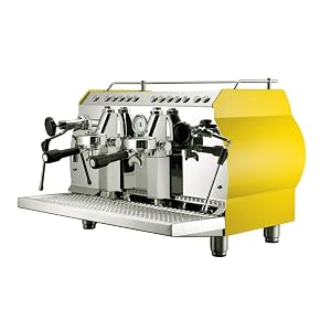 220V KC-11 2H Semi-automatic Espresso Coffee Machine Chef Prosentials