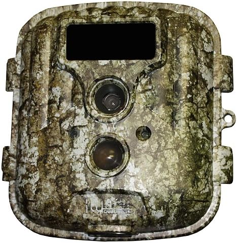 GSC35-50IR 5.0 MP Black Flash IR Game Camera