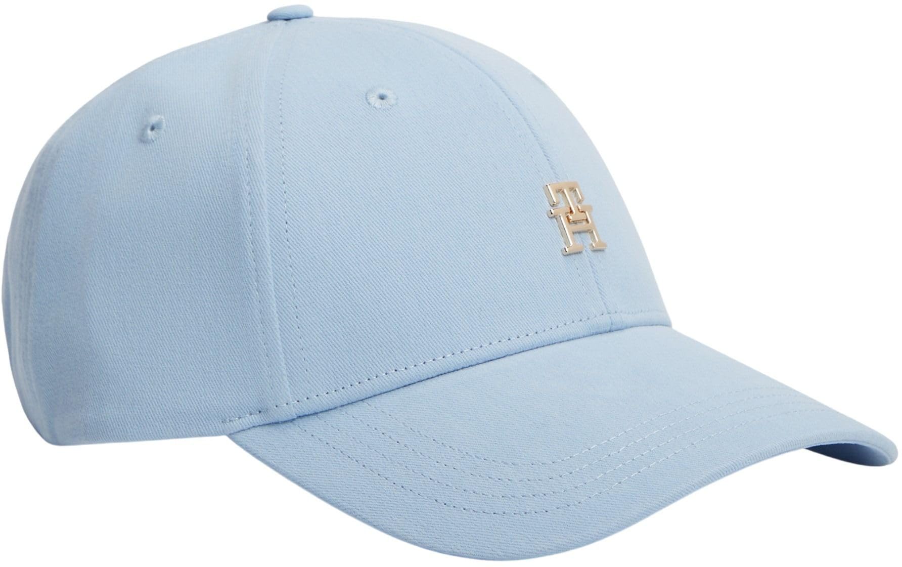Tommy Hilfiger Women's Well Water Chic Th Monogram Baseball Cap