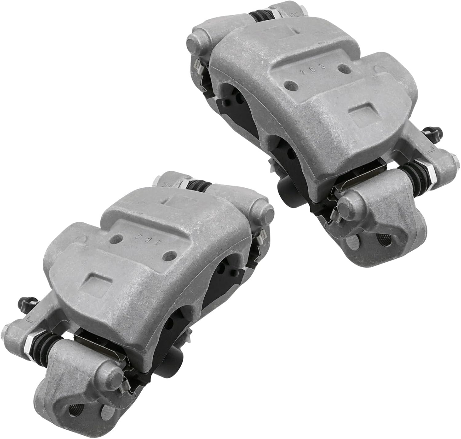 Powersports Replacement Parts for Front Brake Calipers For Honda Pioneer 1000-5 SXS1000M5 2016-2024 Left & Right Mod-C33C-66266