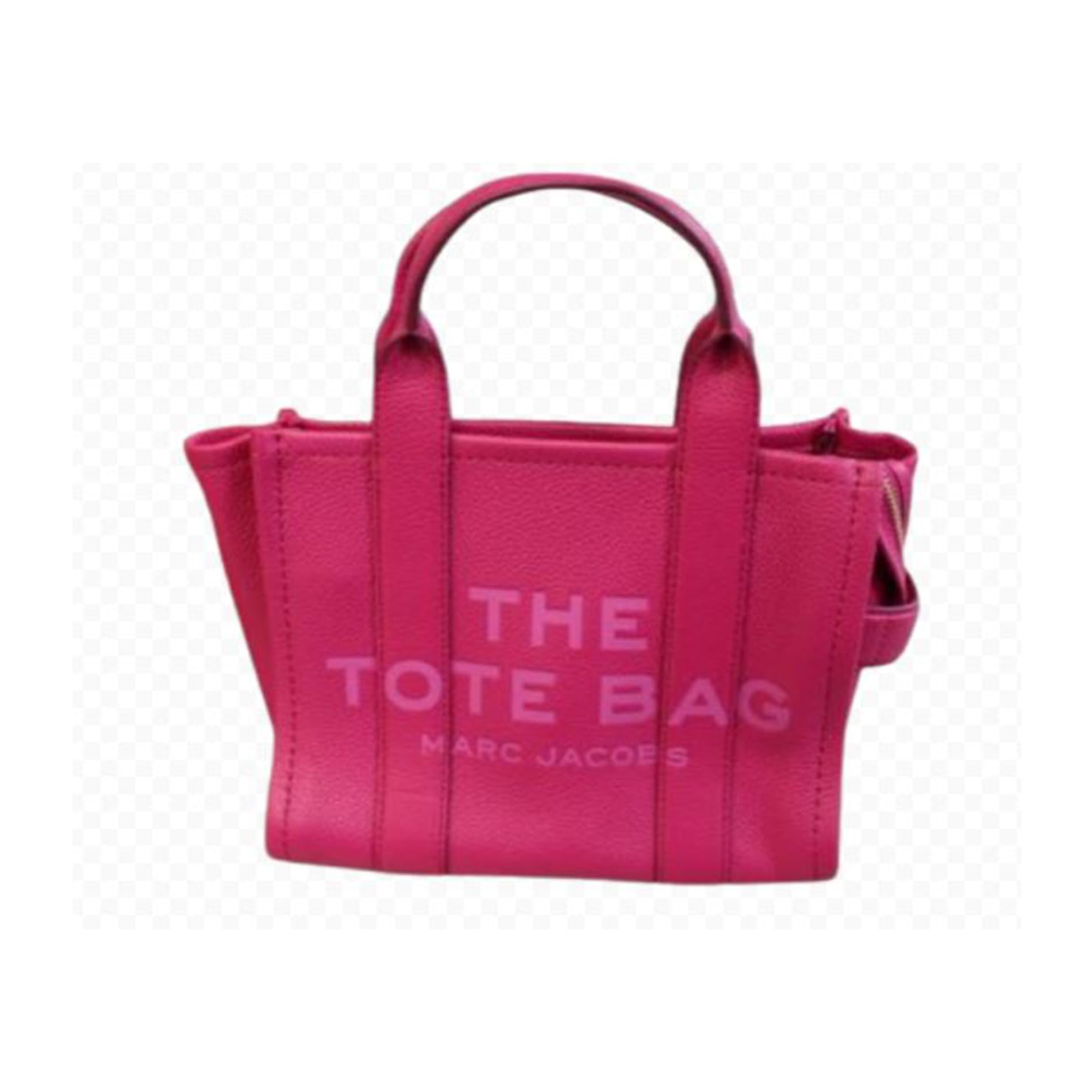 MARC JACOBS THE TOTE BAG セメント