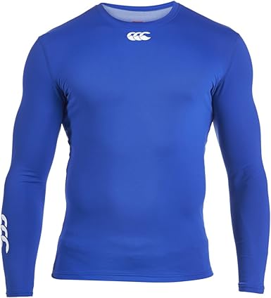 canterbury long sleeve base layer
