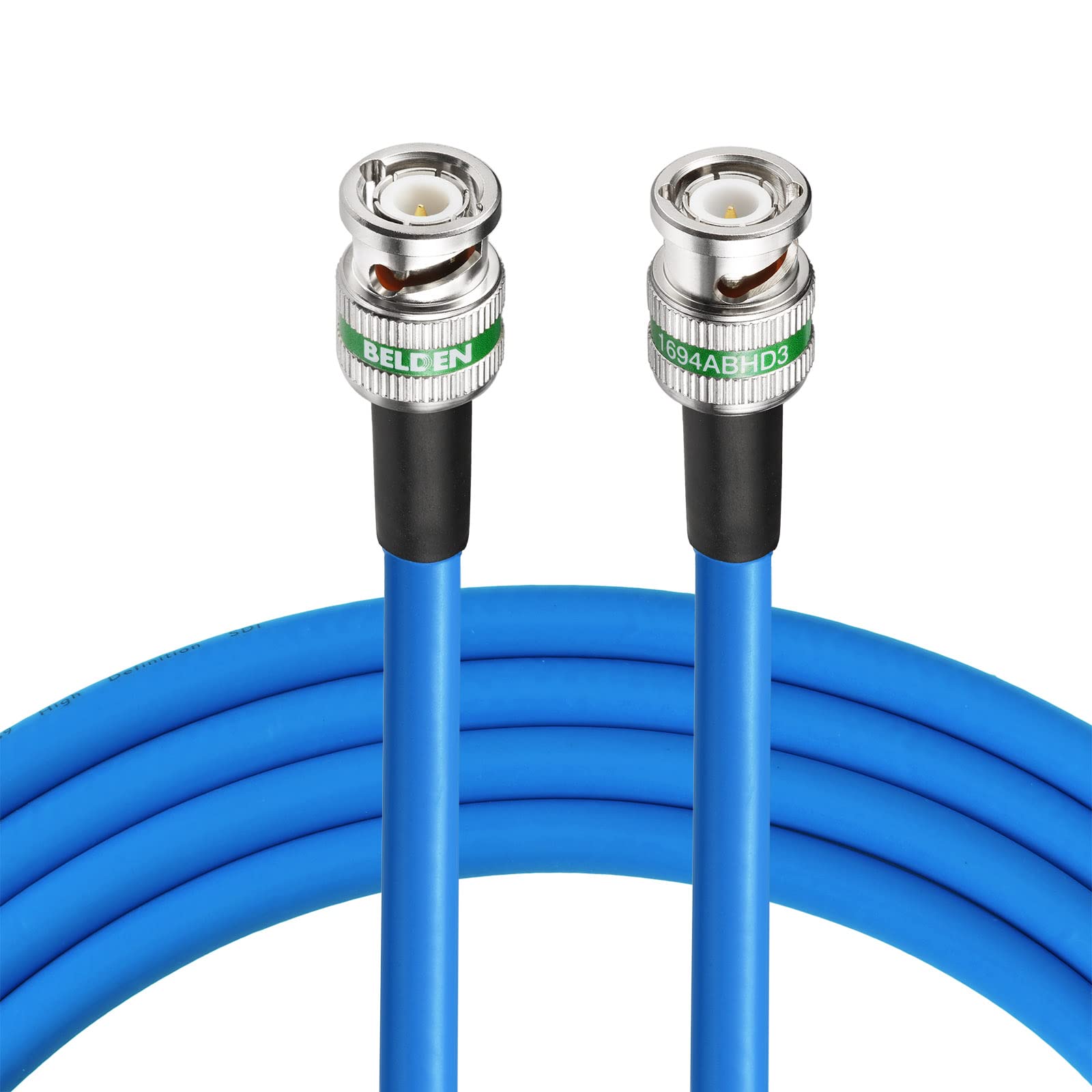 BELDEN 1694A SDI 同軸デジタルケーブル 200m ドラム巻き BELDEN 1694A SDI 同軸デジタルケーブル 200m ドラム巻き ケーブル結束