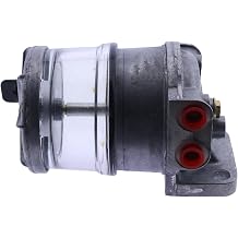 FridayParts Filter Assembly 2656088 1446955M91 Compatible for Perkins Engine 1004-4 1004-40 1004-42 D3.152 3.1522 903-27 D4.203 Replacement