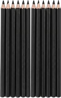 YSAMAX Set Of 1 Charcoal Drawing Pencils, Sketching, Shading & Creating Various Tones And Shades For Versatile Drawing, Sturdy Drawing Pencils, Suitable For Artists Of All Levels (1 Pack)