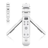 AODELAN for Fujifilm Camera Tripod with Rechargeable Wireless Shutter Release,Shooting Grip Remote Control Handle for Fuji X-T3,X-T4,X-T5,X-T30,X-T30 II,X-T50,X-H2,X-H2S,X-S10,X-S20,X100 VI,X-M5