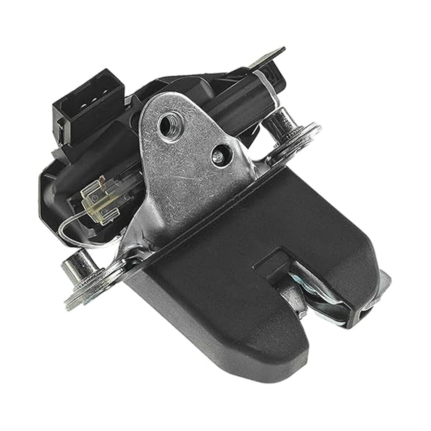 Rear Boot Lid Switch for Skoda for Fabia 2007-2015 Tailgate Lock Latch Actuator Car Rear Trunk Boot Lid 5J0827501A 5J0827501B