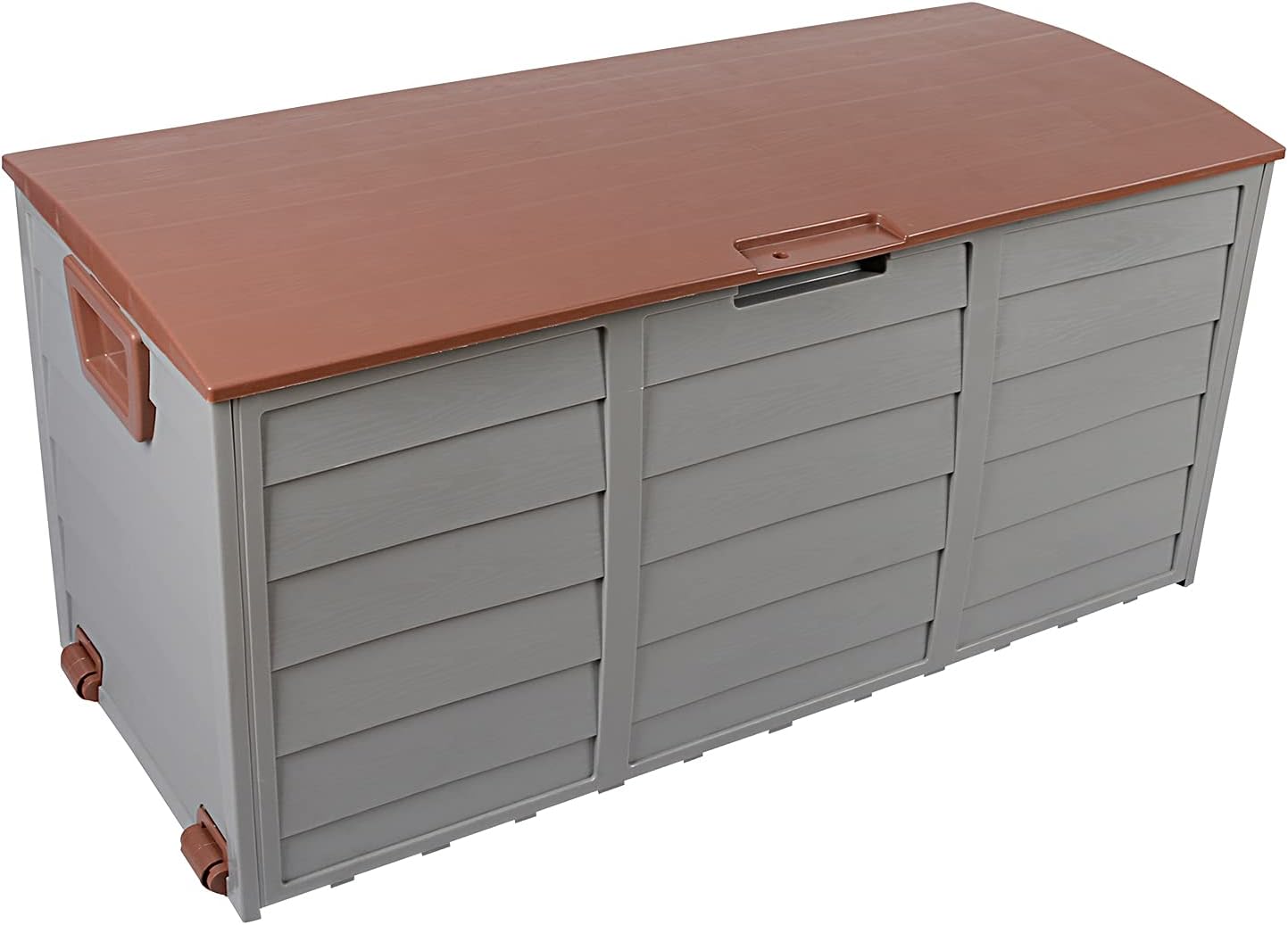 Holyfly 75 Gallon Outdoor Storage Box, UK | Ubuy