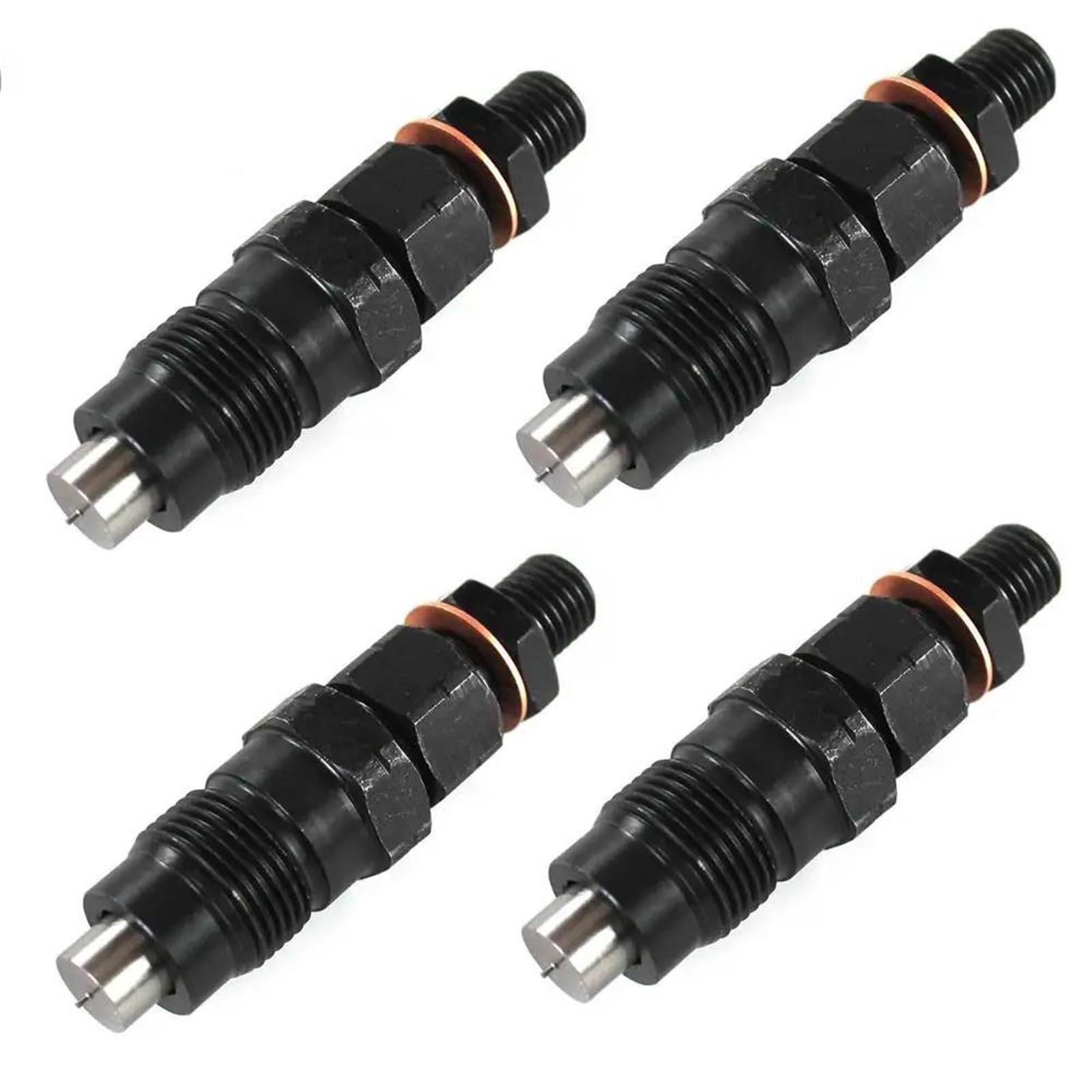 for Mitsubishi L400 L200 L300 Engine 4D56 MD196607 Fuel Injector 4pcs 9430610179 105148-1311 Fuel Injector