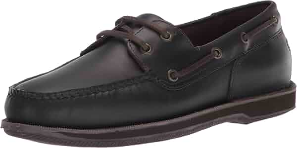 Rockport Men's Perth Boat Shoe 
