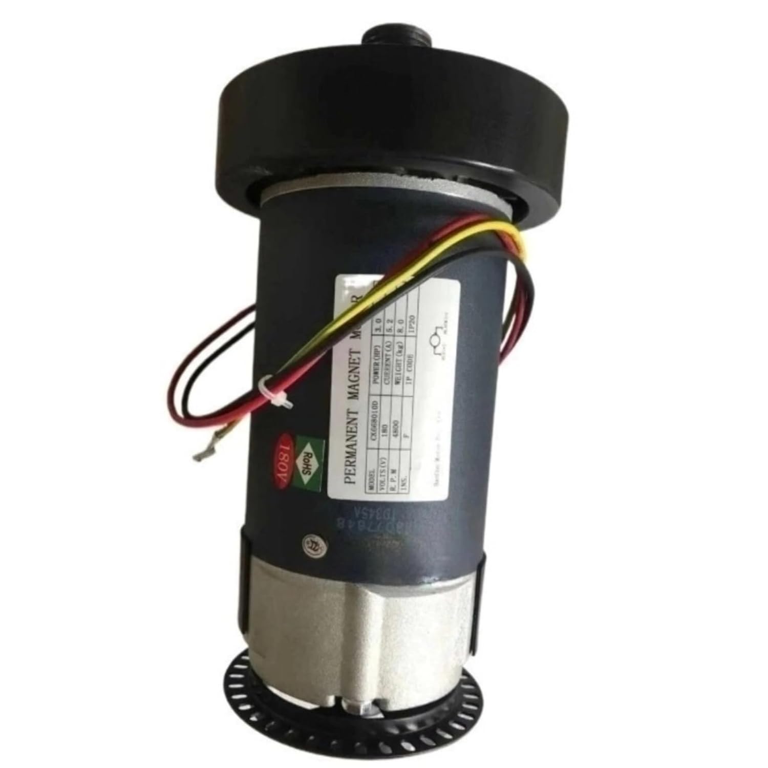 Treadmill Motor 1HP-5HP -Multiple Power Options Parts & Accessories(1HP)