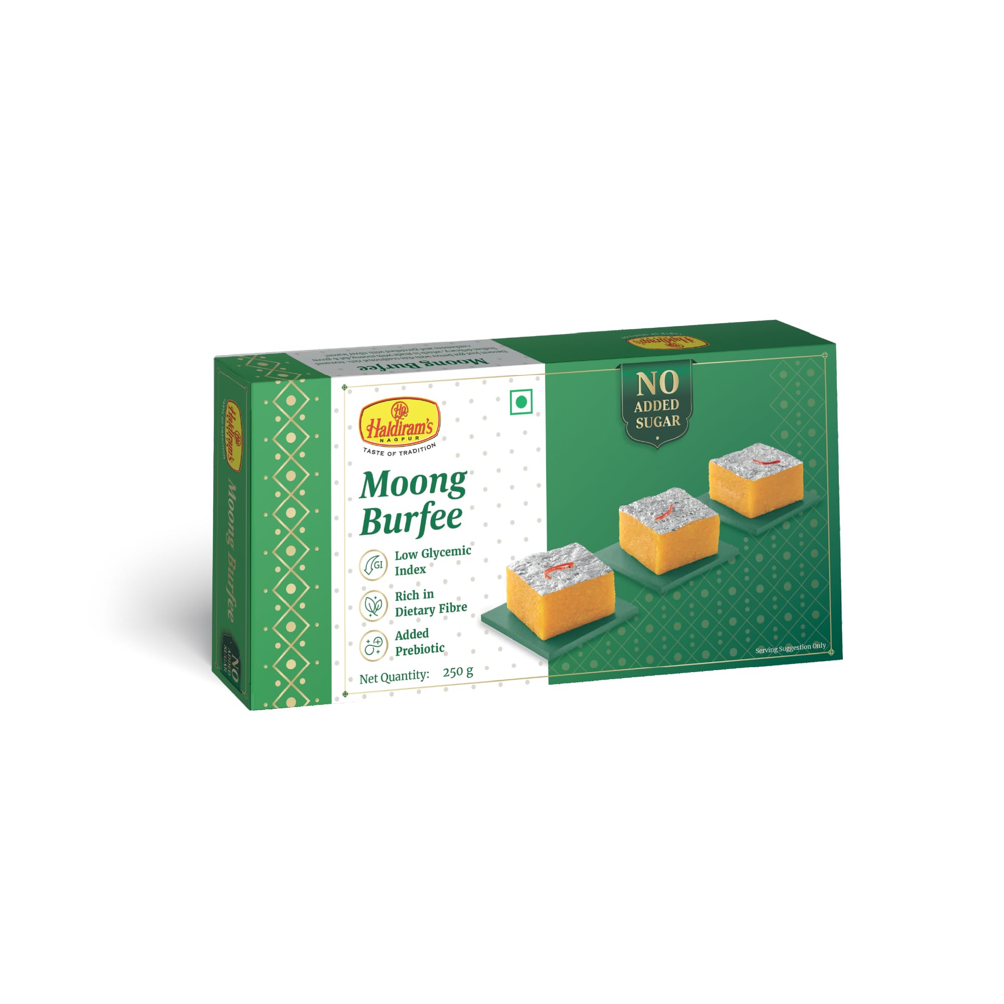 Haldirams Nagpur Sugar Free Moong Burfee (250 Gm) (B0CDPJPHXT) Amazon Price History, Amazon Price Tracker