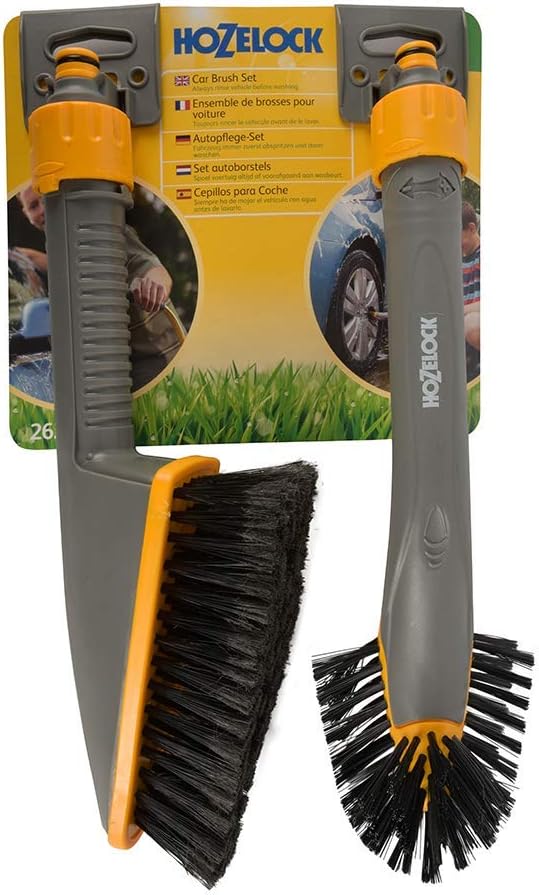 Hozelock Ltd Car Cleaning Brushes Amazon.co.uk Automotive