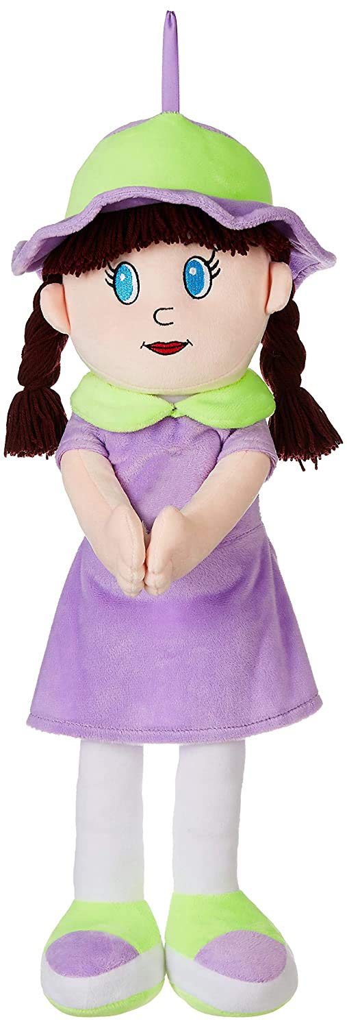 Amazon Brand Jam & Honey Jam, Honey Doll (50 Cm, Purple) Amazon.in