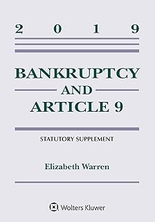 Bankruptcy & Article 9: 2019 Statutory Supplement (Supplements)