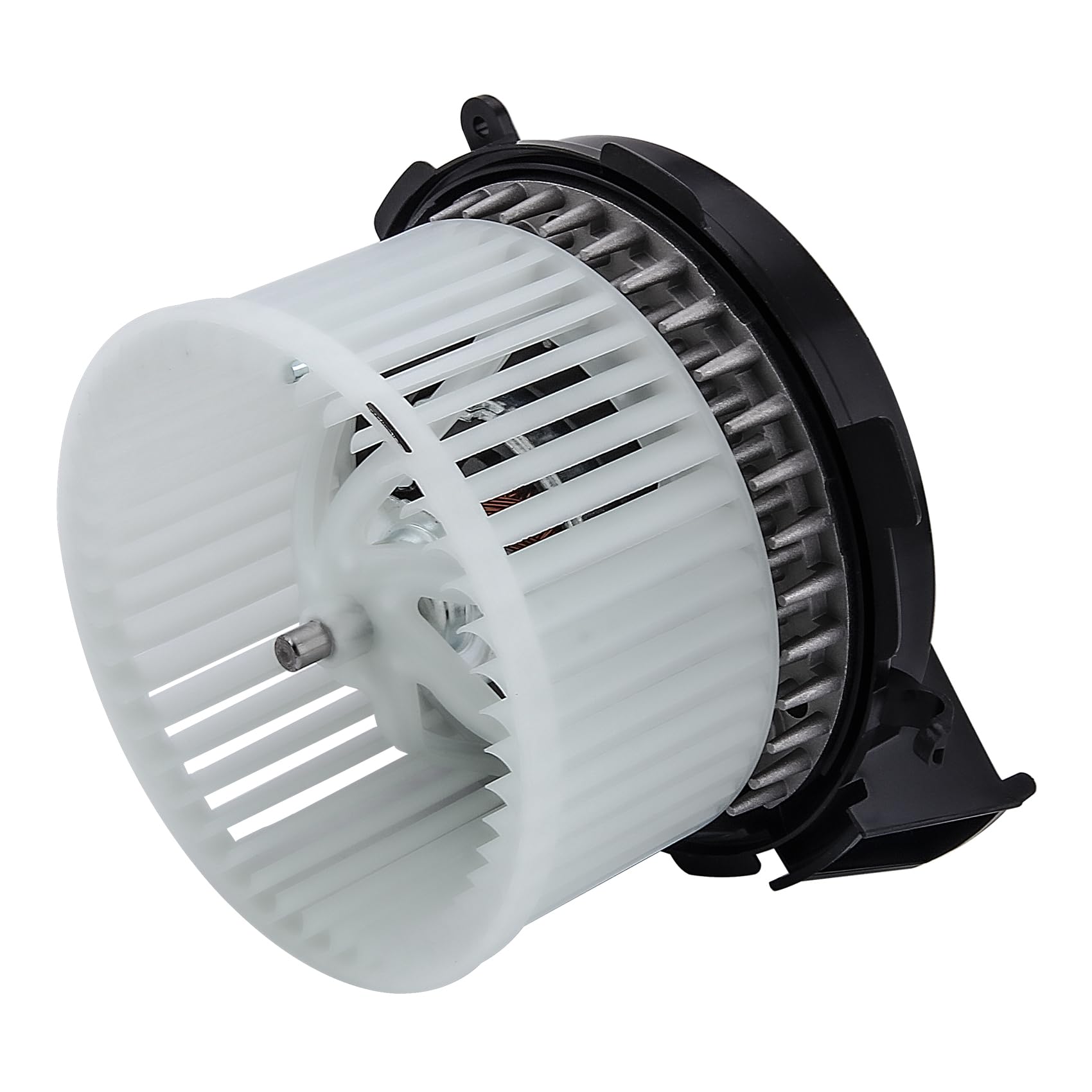 DOCAS Ventilador habitáculo,Motor del ventilador del aire acondicionado 6441K0 6441N9 6441R2 compatible para Citroën Xsara Picasso N68 Peugeot 206 206+ 307 CC SW