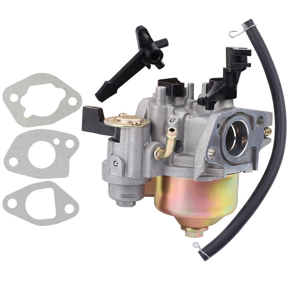 Replacement Tool Parts for Machine Replace for Powermate Carburetor w/Shutoff Replace PRTT196E.1 P-RTT-196MD-E Rear Tine Tiller