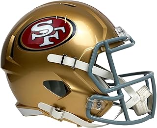 Riddell NFL Unisex-Adult Riddell Full Size Replica Speed Helmet